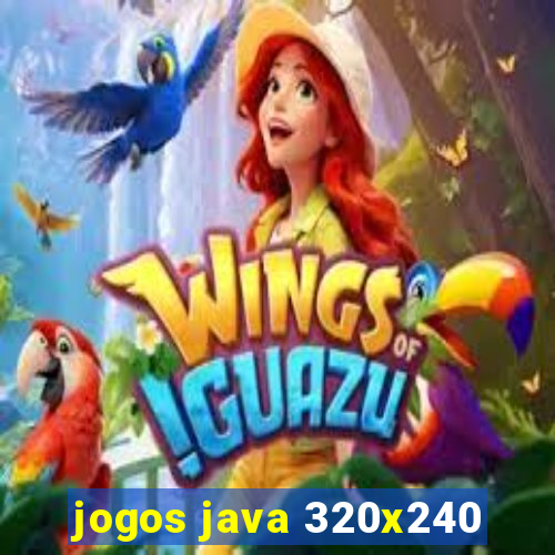 jogos java 320x240